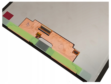 LCD WYŚWIETLACZ DOTYK DO SAMSUNG TAB S7 SM-T870, SM-T875 CZARNY