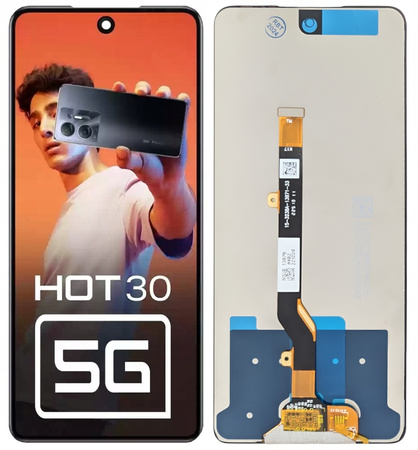 Wyświetlacz do Infinix Hot 30 5G Ekran LCD X6711