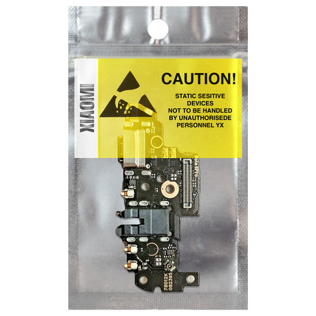 ORYGINAŁ PŁYTKA GNIAZDO ŁADOWANIA USB DO XIAOMI NOTE 8 PRO