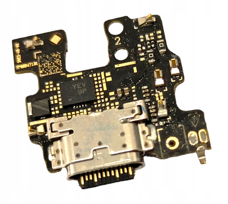 ORYGINAŁ PŁYTKA GNIAZDO ŁADOWANIA USB DO MOTOROLA EDGE 30 ULTRA