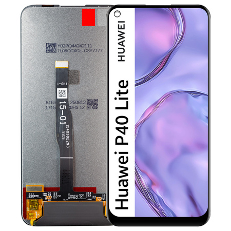 Wyświetlacz do Huawei P40 Lite Ekran LCD JNY-L21A JNY-LX1