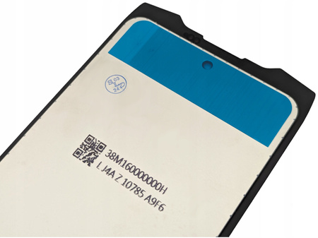 Wyświetlacz do Blackview BV9300 Ekran LCD Oryginał Zila