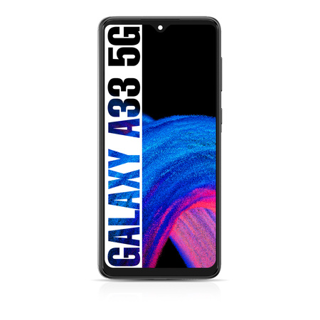Wyświetlacz do Samsung Galaxy A33 5G Ekran LCD OLED Ramka SM-A336B