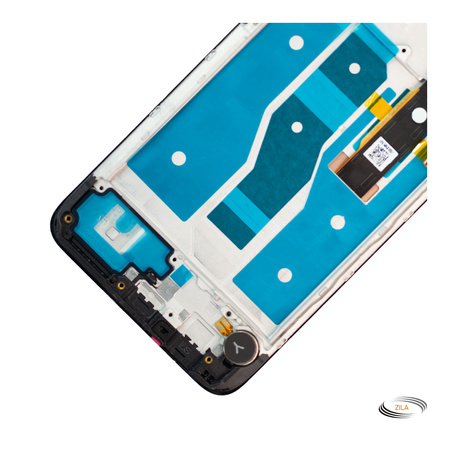 Wyświetlacz do Motorola Moto G52 Ekran LCD Ramka Oryginał Zila XT2221-1