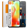 Wyświetlacz do Xiaomi Redmi 12C Ekran LCD Oryginał Zila 22120RN86G