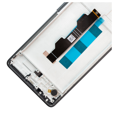 Wyświetlacz do Xiaomi Redmi Note 13 Pro 4G Ekran LCD Ramka Oryginał Zila
