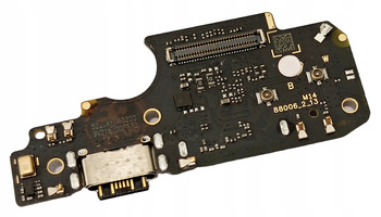 ORYGINAŁ PŁYTKA GNIAZDO ŁADOWANIA USB DO XIAOMI NOTE 11 PRO PLUS 5G