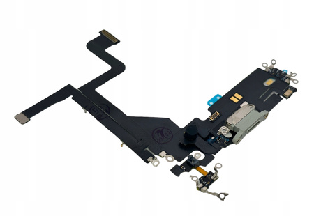 ORYGINAŁ TAŚMA ZŁĄCZE GNIAZDO ŁADOWANIA USB DO iPHONE 13 PRO