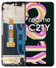 Wyświetlacz do Realme C21Y Ekran LCD Ramka RMX3261 RMX3263