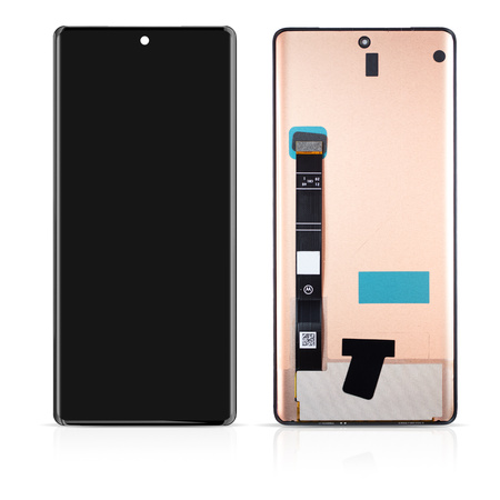 Wyświetlacz do Motorola Edge 40 Pro Ekran LCD Oryginał Zila XT2301-4