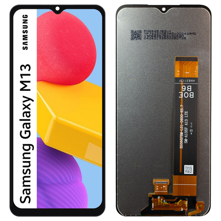 Wyświetlacz do Samsung Galaxy M13 4G Ekran LCD SM-M135F