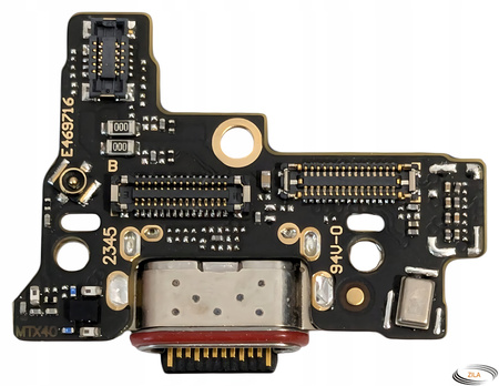 Płytka Ładowania do Motorola Edge 40 Pro USB Złącze Oryginał Zila