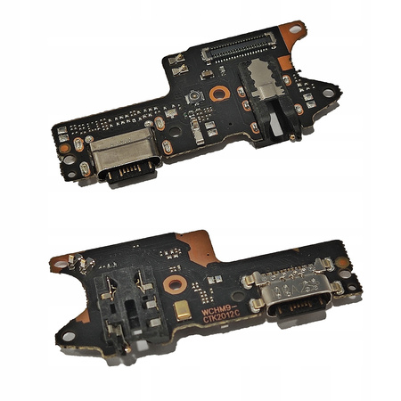 PŁYTKA GNIAZDO ŁADOWANIA USB DO XIAOMI REDMI 9