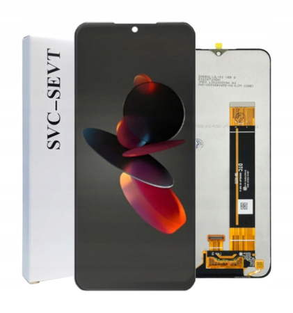 Wyświetlacz do Cubot P80 Pro Ekran LCD Oryginał Zila
