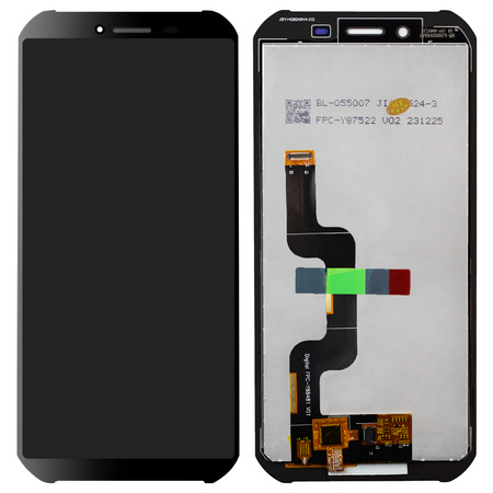 Wyświetlacz do Doogee S40 Pro Ekran LCD Oryginał Zila