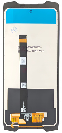 Wyświetlacz do Blackview BV9300 Ekran LCD Oryginał Zila