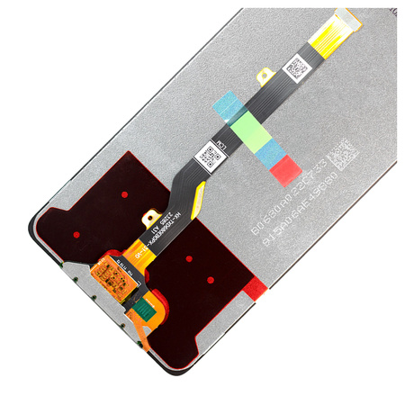 Wyświetlacz do Infinix Hot 40 Pro Ekran LCD Oryginał Zila X6837