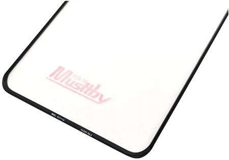 SZYBA SZKŁO WYŚWIETLACZA KLEJ OCA DO OPPO RENO10 MUSTTBY