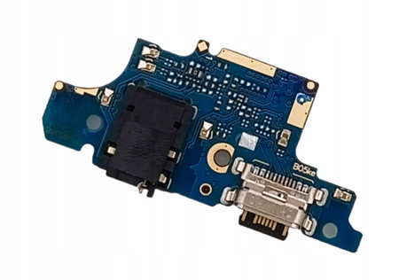 ORYGINAŁ PŁYTKA GNIAZDO ŁADOWANIA USB DO MOTOROLA G82 5G