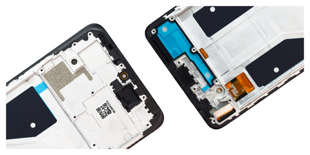 Wyświetlacz do Xiaomi Redmi Note 10 Pro Ekran LCD OLED Ramka M2101K6G