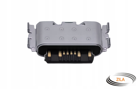 Gniazdo Ładowania do Xiaomi Redmi 13C 5G USB Złącze 23124RN87G 23124RN87I