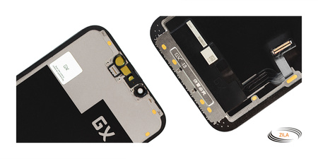 Wyświetlacz do iPhone 13 Ekran LCD OLED GX A2633 A2482 A2631 +Uszczelka