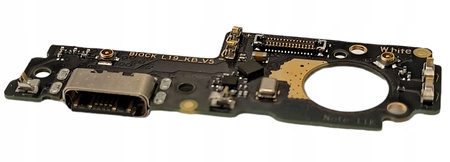 ORYGINAŁ PŁYTKA GNIAZDO ŁADOWANIA USB DO XIAOMI POCO M5