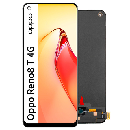 Wyświetlacz do Oppo Reno8 T 4G Ekran LCD OLED CPH2481