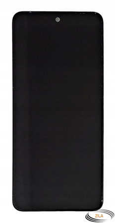 Wyświetlacz do Xiaomi Redmi Note 12 4G Ekran LCD OLED Ramka 23021RAAEG