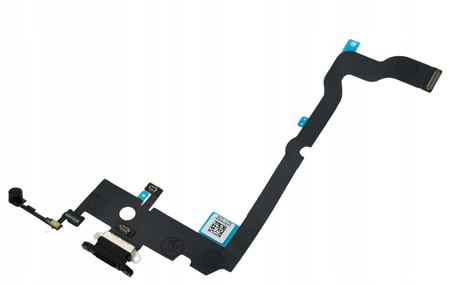 ORYGINAŁ TAŚMA ZŁĄCZE GNIAZDO ŁADOWANIA USB DO iPHONE XS MAX