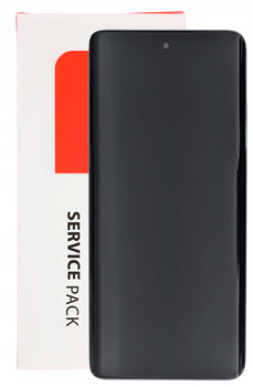 Wyświetlacz do Motorola Edge 40 Neo Ekran LCD Ramka Oryginał Zila XT2307-1