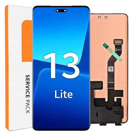 Wyświetlacz do Xiaomi 13 Lite Ekran LCD Oryginał Zila 2210129SG