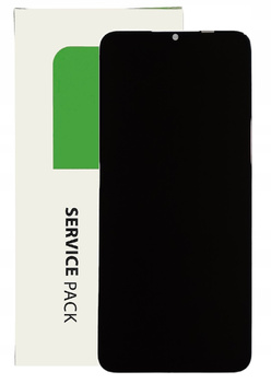 Wyświetlacz do Oppo A57s Ekran LCD Oryginał Zila CPH2385