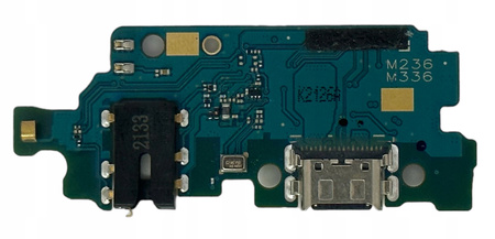 ORYGINAŁ PŁYTKA GNIAZDO ŁADOWANIA USB DO SAMSUNG M33