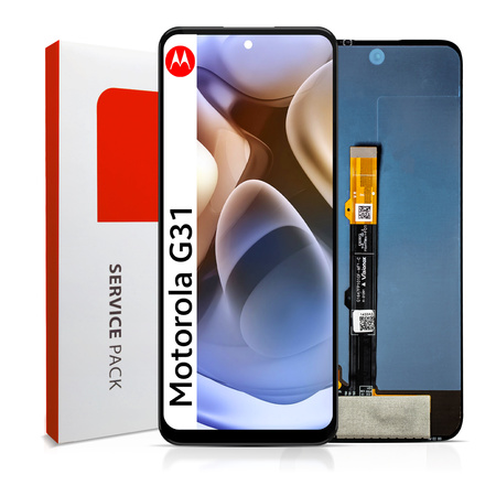 Wyświetlacz do Motorola Moto G31 Ekran LCD Oryginał Zila XT2173-1 XT2173-2