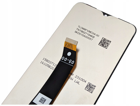 Wyświetlacz do Xiaomi Redmi 10 5G Ekran LCD Oryginał Zila 22041219G