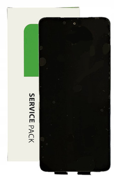 Wyświetlacz do Motorola Moto G72 Ekran LCD Oryginał Zila XT2255-1