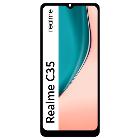 Wyświetlacz do Realme C35 Ekran LCD RMX3511