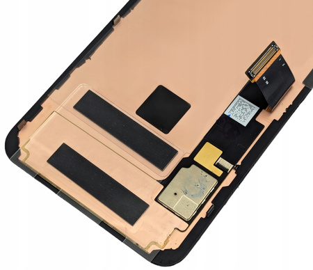 Wyświetlacz do Google Pixel 8 Ekran LCD Ramka Oryginał Zila G9BQD GZPF0