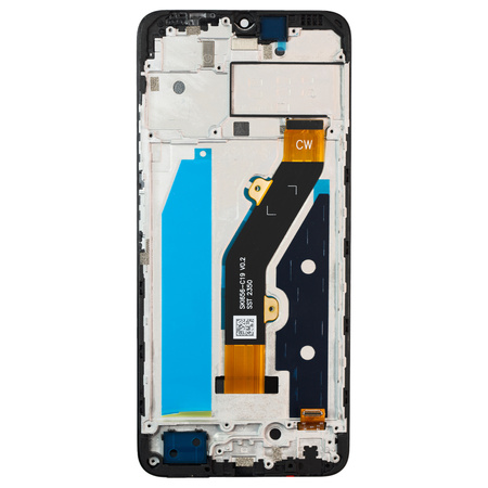 Wyświetlacz do Infinix Hot 30i Ekran LCD Ramka X669 X669D