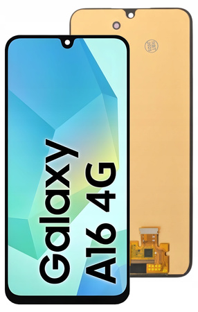Wyświetlacz do Samsung Galaxy A16 5G Ekran LCD OLED SM-A165F SM-A165M