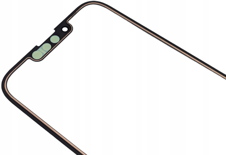 ORYGINAŁ SZYBA SZKŁO WYŚWIETLACZA DOTYK KLEJ OCA DO APPLE IPHONE 13