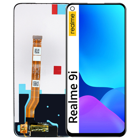 Wyświetlacz do Realme 9i Ekran LCD RMX3491