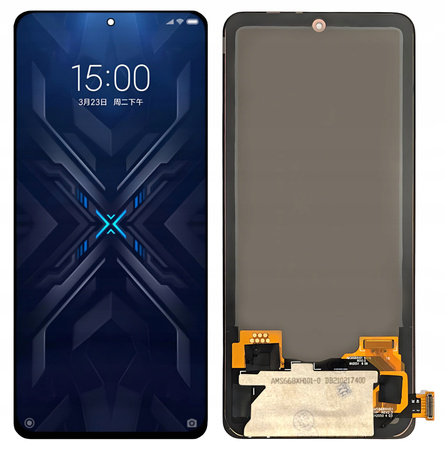WYŚWIETLACZ EKRAN LCD DO XIAOMI BLACK SHARK 4 / 4 PRO OLED