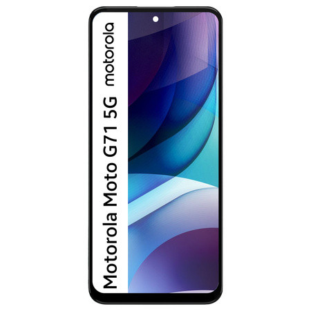 Wyświetlacz do Motorola Moto G71 5G Ekran LCD Oryginał Zila XT2169-1
