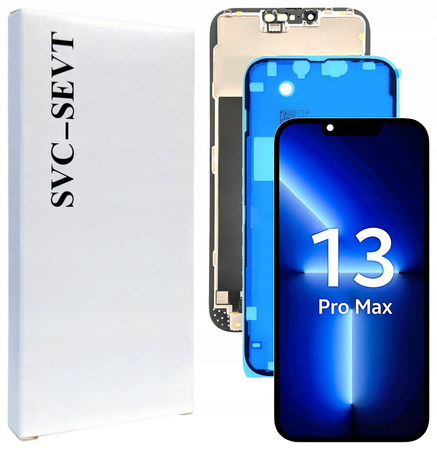 Wyświetlacz do iPhone 13 Pro Max Ekran LCD Oryginał Zila +Uszczelka