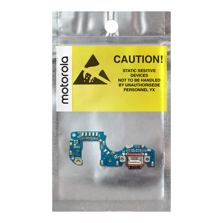 Płytka Ładowania do Motorola Moto G56 USB Złącze Oryginał Zila XT2529-2