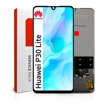 Wyświetlacz do Huawei P30 Lite Ekran LCD Oryginał Zila MAR-LX1M