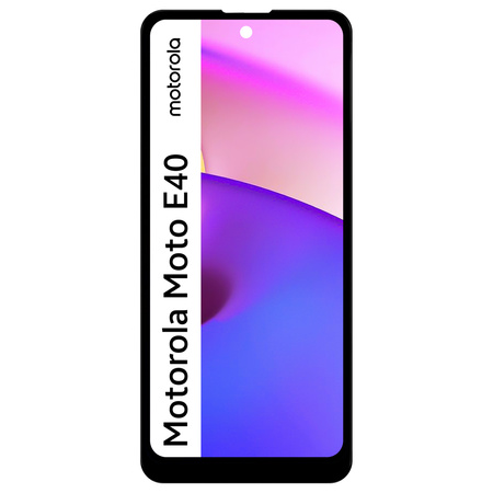 Wyświetlacz do Motorola Moto E40 Ekran LCD XT2159-3 XT2159-6