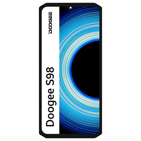 Wyświetlacz do Doogee S98 Ekran LCD Oryginał Zila